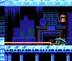 Sniping Turtle - Bloodstained: Curse of the Moon 2