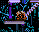 Terror Dactyl - Bloodstained: Curse of the Moon 2