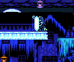Mermaid Witch - Bloodstained: Curse of the Moon 2