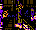 Turret Trophy - Bloodstained: Curse of the Moon 2
