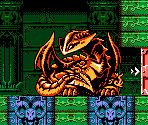 Wyrm - Bloodstained: Curse of the Moon 2