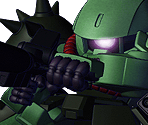 Hizack Custom - SD Gundam G Generation Spirits (JPN)