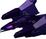 Messala (MA) - SD Gundam G Generation Spirits (JPN)