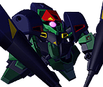 Gaplant - SD Gundam G Generation Spirits (JPN)