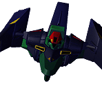 Gaplant (MA) - SD Gundam G Generation Spirits (JPN)