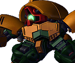 Asshimar - SD Gundam G Generation Spirits (JPN)