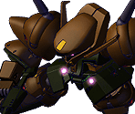 Gabhtley - SD Gundam G Generation Spirits (JPN)