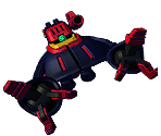 Baund Doc (MA) - SD Gundam G Generation Spirits (JPN)