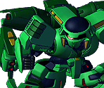 Bolinoak Shaman - SD Gundam G Generation Spirits (JPN)