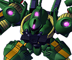 Palace Athene - SD Gundam G Generation Spirits (JPN)