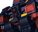 Psyco Gundam (Flying Fortress) - SD Gundam G Generation Spirits (JPN)