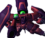 Gaza C - SD Gundam G Generation Spirits (JPN)