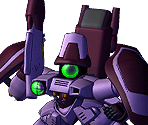 Gaza C Haman Custom - SD Gundam G Generation Spirits (JPN)