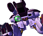 Gaza C Haman Custom (MA) - SD Gundam G Generation Spirits (JPN)