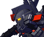 Gundam Mk III - SD Gundam G Generation Spirits (JPN)