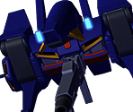 Z II (Waverider) - SD Gundam G Generation Spirits (JPN)