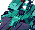 Radish/Irish - SD Gundam G Generation Spirits (JPN)
