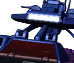 Alexandria - SD Gundam G Generation Spirits (JPN)