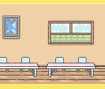Camp Cabin Interior 2 - Snoopy Concert (JPN)