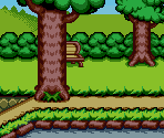 Park - Pac-Man 2: The New Adventures