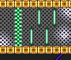 Rangers Base 2 - Power Rangers Zeo: Battle Racers (USA)