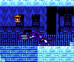 Killer Barber - Bloodstained: Curse of the Moon 2