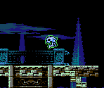 Ghost - Bloodstained: Curse of the Moon 2