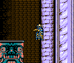 Ancient Turret - Bloodstained: Curse of the Moon 2