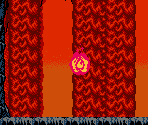 Fireball - Bloodstained: Curse of the Moon 2