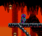 Morte - Bloodstained: Curse of the Moon 2