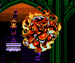 Oni - Bloodstained: Curse of the Moon 2