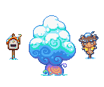 World 1 Objects - Drawn to Life