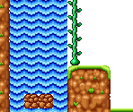 Stage 1-1 (3) - Super Mario All-Stars: Super Mario Bros. 2