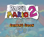 "Coming Soon" Image - Paper Mario: The Thousand-Year Door