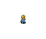 Zidane (Tactics Advance-Style) - Final Fantasy 9 Customs