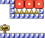 Level 7-8 - Mario and Wario (JPN)