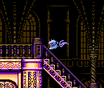 Dullahammer Head - Bloodstained: Curse of the Moon 2
