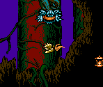 Nest of Evil & Malediction - Bloodstained: Curse of the Moon 2