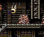 Shoggoth - Bloodstained: Curse of the Moon 2