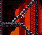 Fly - Bloodstained: Curse of the Moon 2
