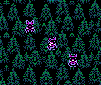 Alien - Bloodstained: Curse of the Moon 2