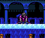Scissor Maniac - Bloodstained: Curse of the Moon 2