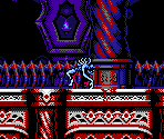 Ghast - Bloodstained: Curse of the Moon 2