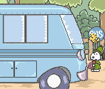 Buses - Snoopy Concert (JPN)
