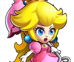 Princess Peach - Pocket All-Star Smash Bros. (Bootleg)