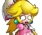 Princess Peach (Awakened Form) - Pocket All-Star Smash Bros. (Bootleg)