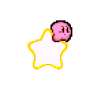 Warp Star - Kirby & the Amazing Mirror