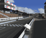 Course License Menu - Gran Turismo Concept