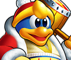 DD / King Dedede - Pocket All-Star Smash Bros. (Bootleg)