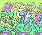 Flower Shop Cutscene Background - Snoopy Concert (JPN)